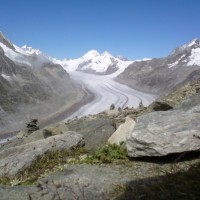 Fotoalbum Eggishorn/Aletsch