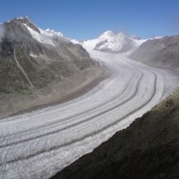 Fotoalbum Eggishorn/Aletsch