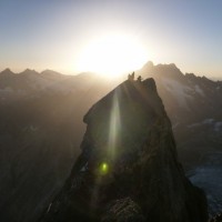 Fotoalbum Eiger-Mittellegigrat