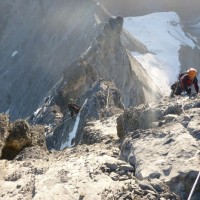 Fotoalbum Eiger-Mittellegigrat