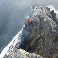 Fotoalbum Eiger-Mittellegigrat