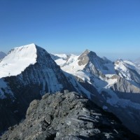 Fotoalbum Eiger-Mittellegigrat