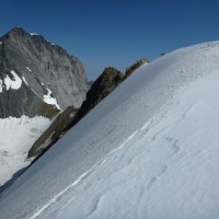 Fotoalbum Eiger-Mittellegigrat