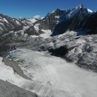 Fotoalbum Eiger-Mittellegigrat