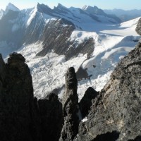 Fotoalbum Eiger-Mittellegigrat