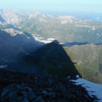 Fotoalbum Eiger-Mittellegigrat