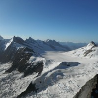 Fotoalbum Eiger-Mittellegigrat