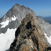 Fotoalbum Eiger-Mittellegigrat