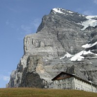 Fotoalbum Eiger-Rotstock BE