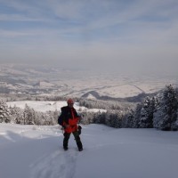 Fotoalbum Eisklettern Montlinger Schwamm