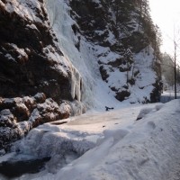 Fotoalbum Eisklettern Weisstannental