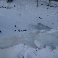 Fotoalbum Eisklettern Weisstannental