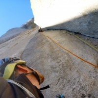 Fotoalbum El Capitan (Nose), Yosemite Valley CA