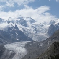 Fotoalbum Engadin-Trekking