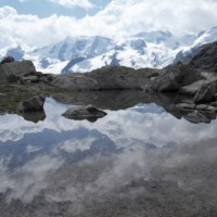 Fotoalbum Engadin-Trekking