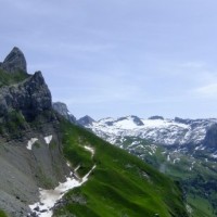 Fotoalbum Engelberg Zittergrat - Rigitalstock