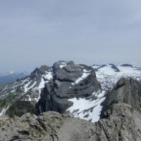 Fotoalbum Engelberg Zittergrat - Rigitalstock