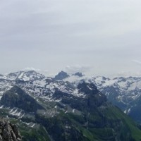 Fotoalbum Engelberg Zittergrat - Rigitalstock