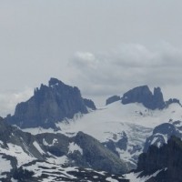 Fotoalbum Engelberg Zittergrat - Rigitalstock