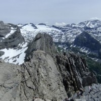 Fotoalbum Engelberg Zittergrat - Rigitalstock