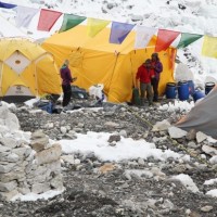 Fotoalbum Everest Trekking