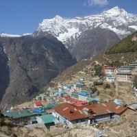 Fotoalbum Everest Trekking