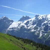 Fotoalbum Fürenwand in Engelberg OW