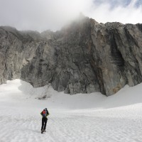 Fotoalbum Galengrat 3250m Luma Impulse 6b+ 350m (Juni 2017)