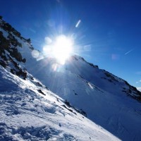 Fotoalbum Gemsstock 2963m / Pizzo Centrale 2999m