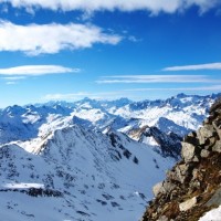 Fotoalbum Gemsstock 2963m / Pizzo Centrale 2999m