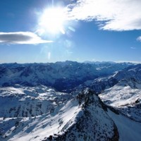 Fotoalbum Gemsstock 2963m / Pizzo Centrale 2999m