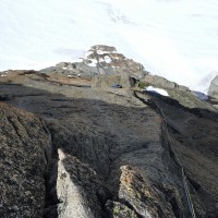 Fotoalbum Gletschhorn Sporn