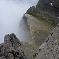 Fotoalbum Graustock Klettersteig in Engelberg