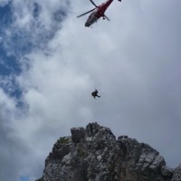 Fotoalbum Graustock Klettersteig in Engelberg