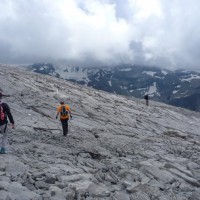 Fotoalbum Graustock Klettersteig in Engelberg