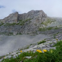 Fotoalbum Graustock Klettersteig in Engelberg