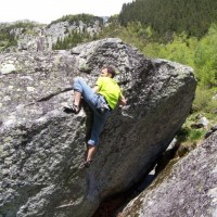 Fotoalbum Göscheneralp Bouldern