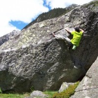 Fotoalbum Göscheneralp Bouldern