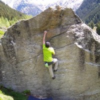 Fotoalbum Göscheneralp Bouldern