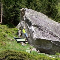 Fotoalbum Göscheneralp Bouldern