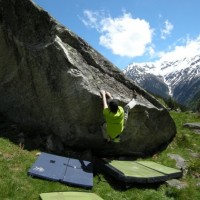 Fotoalbum Göscheneralp Bouldern