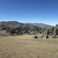 Fotoalbum Hatun Machay (Peru, Huaraz)