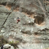 Fotoalbum Hatun Machay (Peru, Huaraz)