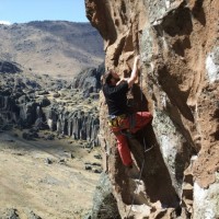 Fotoalbum Hatun Machay (Peru, Huaraz)