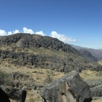 Fotoalbum Hatun Machay (Peru, Huaraz)