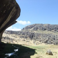 Fotoalbum Hatun Machay (Peru, Huaraz)