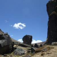 Fotoalbum Hatun Machay (Peru, Huaraz)