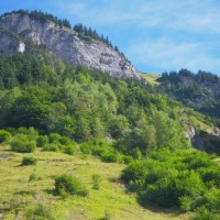 Fotoalbum Hexensteig am Paffen