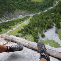 Fotoalbum Hexensteig am Paffen