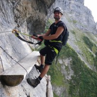 Fotoalbum Hexensteig am Paffen